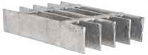 19-W-4 Carbon Steel Light-Duty Bar Grating 150 Smooth (1-1/2