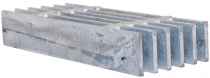 11-W-2 Carbon Steel Light-Duty Bar Grating 200-11 Smooth (2