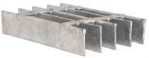15-W-4 Carbon Steel Light-Duty Bar Grating 150-15 Smooth (1-1/2
