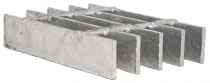 11-W-4 Stainless Steel Light-Duty Bar Grating 150-11 Smooth (1-1/2