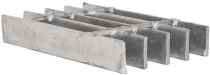 15-W-2 Carbon Steel Light-Duty Bar Grating 125-15 Smooth (1-1/4