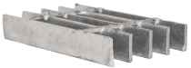 11-W-4 Stainless Steel Light-Duty Bar Grating 125-11 Smooth (1-1/4