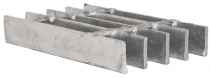 19-W-4 Stainless Steel Light-Duty Bar Grating 125 Smooth (1-1/4