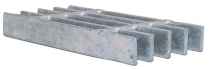 11-W-2 Carbon Steel Light-Duty Bar Grating 100-11 Smooth (1