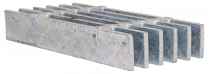 15-W-2 Stainless Steel Light-Duty Bar Grating 150-15 Smooth (1-1/2