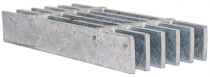 15-W-2 Carbon Steel Light-Duty Bar Grating 100-15 Serrated (1
