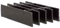 19-W-4 Carbon Steel Light-Duty Bar Grating 175 Smooth (1-3/4