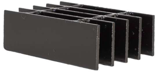 38-W-4 Carbon Steel Heavy-Duty Bar Grating 500-38 Smooth (5