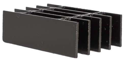 22-W-4 Carbon Steel Heavy-Duty Bar Grating 550-22 Smooth (5-1/2