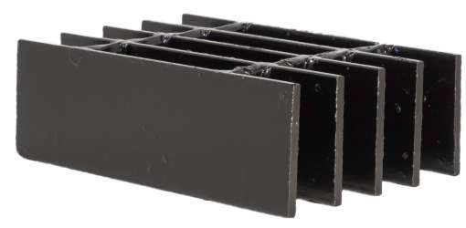 22-W-4 Carbon Steel Heavy-Duty Bar Grating 500-22 Smooth (5