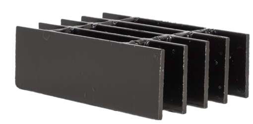19-W-4 Carbon Steel Heavy-Duty Bar Grating 500-19 Smooth (5