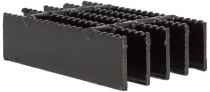 38-W-4 Carbon Steel Heavy-Duty Bar Grating 300-38 Serrated (3