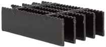 30-W-4 Carbon Steel Heavy-Duty Bar Grating 300-30 Serrated (3