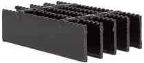 30-W-4 Carbon Steel Heavy-Duty Bar Grating 225-30 Serrated (2-1/4