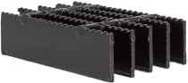 19-W-2 Carbon Steel Light-Duty Bar Grating 225 Serrated (2-1/4