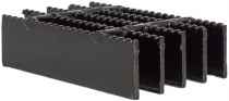 19-W-2 Carbon Steel Light-Duty Bar Grating 200 Serrated (2