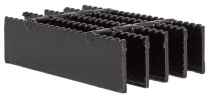 15-W-2 Carbon Steel Light-Duty Bar Grating 225-15 Serrated (2-1/4