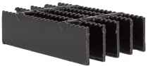 15-W-4 Carbon Steel Light-Duty Bar Grating 225-15 Serrated (2-1/4