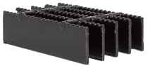30-W-4 Carbon Steel Heavy-Duty Bar Grating 600-30 Serrated (6