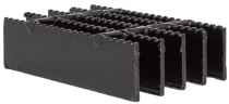 30-W-4 Carbon Steel Heavy-Duty Bar Grating 500-30 Serrated (5