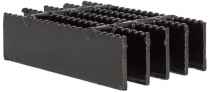 30-W-4 Carbon Steel Heavy-Duty Bar Grating 400-30 Serrated (4