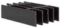 22-W-4 Carbon Steel Heavy-Duty Bar Grating 600-22 Serrated (6