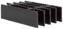 22-W-4 Carbon Steel Heavy-Duty Bar Grating 500-22 Serrated (5