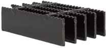 11-W-2 Carbon Steel Light-Duty Bar Grating 300-11 Serrated (3