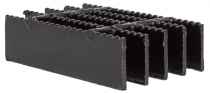 11-W-2 Carbon Steel Light-Duty Bar Grating 350-11 Serrated (3-1/2