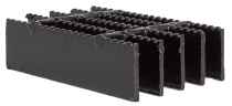 11-W-2 Carbon Steel Light-Duty Bar Grating 250-11 Serrated (2-1/2