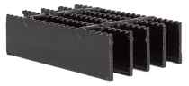 15-W-4 Carbon Steel Light-Duty Bar Grating 350-15 Serrated (3-1/2