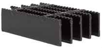 19-W-2 Carbon Steel Light-Duty Bar Grating 350 Serrated (3-1/2