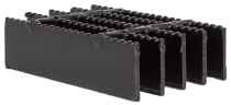 19-W-2 Carbon Steel Light-Duty Bar Grating 300 Serrated (3