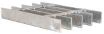 19-W-4 Carbon Steel Light-Duty Bar Grating 75 Smooth (3/4
