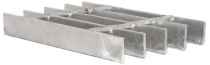 19-W-4 Carbon Steel Light-Duty Bar Grating 100 Smooth (1