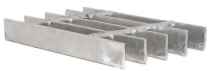 19-W-2 Carbon Steel Light-Duty Bar Grating 100 Smooth (1