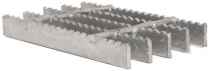 11-W-2 Carbon Steel Light-Duty Bar Grating 100-11 Serrated (1