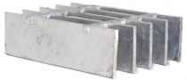 11-W-4 Stainless Steel Light-Duty Bar Grating 225-11 Smooth (2-1/4