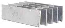15-W-4 Stainless Steel Light-Duty Bar Grating 225-15 Smooth (2-1/4