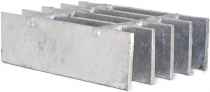 19-W-2 Stainless Steel Light-Duty Bar Grating 225 Smooth (2-1/4