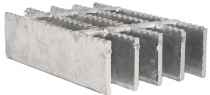 11-W-2 Carbon Steel Light-Duty Bar Grating 200-11 Serrated (2