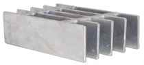 11-W-4 Carbon Steel Light-Duty Bar Grating 200-11 Smooth (2