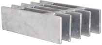 11-W-2 Carbon Steel Light-Duty Bar Grating 225-11 Smooth (2-1/4