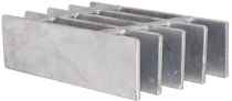 11-W-4 Carbon Steel Light-Duty Bar Grating 300-11 Smooth (3