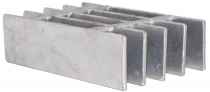 11-W-4 Carbon Steel Light-Duty Bar Grating 350-11 Smooth (3-1/2