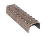 Traction Tread Ladder Rungs 2-Hole (1-1/4