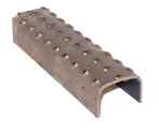 Traction Tread Ladder Rungs 2-Hole (1-1/4