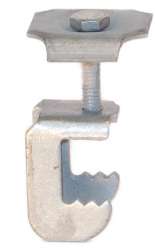 P&R G-Clip Grating Fasteners GG-1E Stainless Steel
