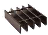 30-W-4 Carbon Steel Heavy-Duty Bar Grating 125-30 Smooth (1-1/4