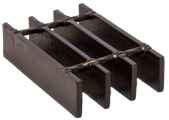 30-W-4 Carbon Steel Heavy-Duty Bar Grating 150-30 Smooth (1-1/2